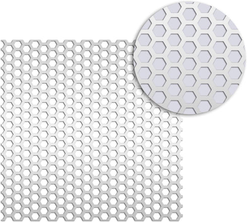 Sunshane 2 Pack Dryer Vent Screen Bird Guard Insert Stop Birds Nesting in Bathroom Exhaust Vent and Dryer Vent, 3 Inch to 8 Inch...