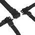 Stroller Seat Harness, 5 Point Universal Baby High Chair Safety Belts Travel Pushchair Adjustable Strap for Kids Wagon Car Children Infant Toddler...