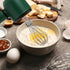 3 Speed Hand Mixer with Flex Edge Beaters-HM903 (Green)...