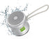 EWA A119 Mini Bluetooth Speaker with Lanyard, Small speaker with Bass Radiator, IPX7 Waterproof, Tiny but Powerful, Super Cute Metal Wireless Port...