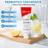 Sp-6 Ultra Whitening Toothpaste, Super Probiotic SP-6 Toothpaste, Probiotic Brightening Toothpaste, Deep Cleaning Care Toothpaste (2PCS)...