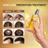 Biotin Hair Growth Serum with Castor Oil, Argan Oil - Hair Loss Prevention Treatment with Hair Regrowth Formula for Women by Beaueli...