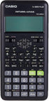 Casio Fx-82es Fx82es Plus Bk Display Scientific Calculations Calculator with 252 Functions...