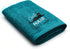 DAN RIVER 100% Cotton Dog Bath Towel Ultra Soft 450 GSM Super Absorbent Quick Drying Paw Embroidered Pattern and Lint-Free Cat, Puppy & Pet Groomi...