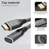 USB C Extension Cable 2M/6.6FT, USB C 3.2 Extender Cord Male to Female Support PD ????????/5A Fast Charging, 20Gbps Sync Transfer Compatible with ...