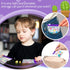24 Pieces Pill Pouch Bags Zippered Pill Pouch Set Reusable Translucent Medicine Organizer Self Sealing Medicine Bag Travel Plastic Pill Bags with ...