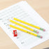 Mr. Pen- Jumbo Pencils, 20 Pencils with 1 Sharpener, Fat Pencils for Kids Ages 2-4, Kindergarten Pencils, Thick Pencils for Kids Aes 4-8, Preschoo...