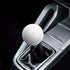 Gear Shift Knob Ball Car Shift Knobs Gear Shifter Knob with 3 Adapters fit for Most Manual Transmission or Automatic Transmission Without Lock But...