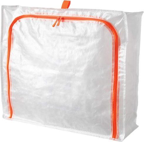 Ikea Parkla Storage case, 55x49x19 cm (22x19x7, polypropylene)...
