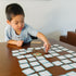 Wildkin Memory Matching Game Cards for Boys & Girls, 36 Pairs Memory Learning Cards Activities for Toddlers and Preschool, Educational Cards to Bo...