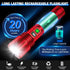 Flashlights High Lumens Rechargeable, 100000 Lumens Super Bright LED Powerful Flashlight, Type-C, 5 Modes, Zoomable, IPX5 Waterproof High Powered ...