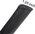uxcell 25 Ft - 1.25 Inch Expandable Braided Cable Sleeve, PET Cable Management Wire Sleeving Cord Protector, Wire Wrap Loom Tube for TV Computer A...