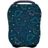 Car Seat Covers Canopy Cover - Multi-use Cover Carseat Canopy, Breathable Breastfeeding Cover, Car Seat Covers for Bbies, Boys & Girls Shower Gift...