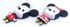 Monogram Disney 2 Piece Magnet Set – Minnie and Mickey Mouse 3D Foam Magnet - Magnet for Refrigerators, Office and Lockers......