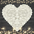 4500 Pack White Rose Petals,Artificial Roses Flower Petals for Romantic Night,Valentine's Day and Weddings...