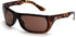 Venture Gear Vallejo Safety Glasses Tortoise Frame/Bronze Anti-Fog Lens...