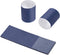 Gmark Paper Napkin Band Box of 500, Paper napkin rings self adhesive (Navy Blue) GM1107A...