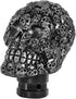 Fydun Skull Gear Stick Shifter Knob Car Modified Manual Gear Shift Knob Stick Lever Shifter Universal for Cars Truck Vehicle...