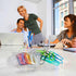 Colorful Paper Clips Large, Pack of 30 Bright Vinyl Coated Jumbo Paper Clips for Papers School Office Supplies 10 cm...