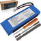 GSP872693W 3000mAh Battery Compatible with JBL Flip 3 Waterproof Bluetooth Speaker with Tools Battery Part NO Flip3 GSP872693 P763098 03 3.7V...