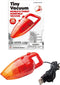Playmaker Toys World's Tiniest Vacuum - USB Powered, Strong Suction Power, Includes Brush Attachment...