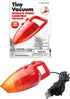 Playmaker Toys World's Tiniest Vacuum - USB Powered, Strong Suction Power, Includes Brush Attachment...
