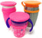 Koaii Baby Custom Silicone Lids Compatible For All Munchkin Miracle 360 Cups. Helps Prevent Leakage And Keep Cups Clean From Dust And Dirt. More C...