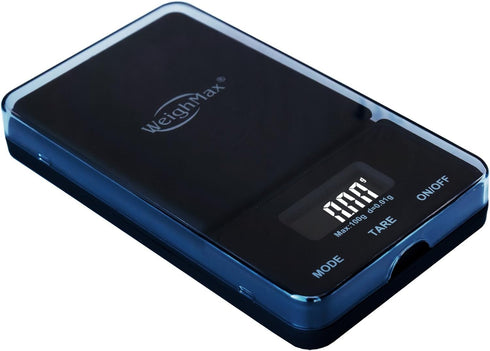 Weighmax Dream Series Digital Pocket Scale, 100 by 0.01 g, Black...