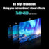 USB4 Cable, with Thunderbolt 4 Cable, 240 W Charging Cable, 40 Gbps Data Cable, 8K @ 60Hz 4K120Hz HDR, PD3.1, USB C to USB C Cable, for Hub, Dock ...