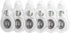 M&G 6 Pack 39FT Long Correction Tape Set, 72M/234FT White Out Correction Tape Clear Writing with No Drying Time for Office School Supplies Student...