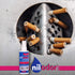 Air Freshener and Odor Neutralizer - Eliminates Odors from Pets, Smoke, Garbage, Kitchen and Sportwear (Tropical, Spray)...