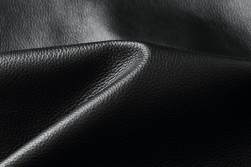 REED Cow Leather, Black 12 X 24 Inches 2 Square Foot...