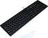 USB Keyboard with Russian English (Cyrillic) Letters/Characters- Full Size Slim Desktop Design...