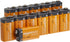 Amazon Basics 12-Pack 9 Volt Alkaline Performance All-Purpose Batteries, 5-Year Shelf Life, Packaging May Vary...