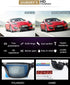DUBERY Mens Sports Polarized Sunglasses 100% UV Protection Driving Cycling Fishing Shades D120...