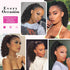 AISI BEAUTY Curly Ponytail Extension Drawstring Ponytail for Black Women 14 Inch Fake Ponytail Synthetic Clip in Pony Tails Hair Extensions...