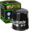 Hiflofiltro HF177 Premium Oil Filter, Black...