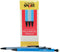 School Smart Medium Point .7 mm Lead Mechanical Pencils and Erasers - Pack of 12 - Assorted Colors...