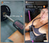 FITGIRL - Squat Pad and Hip Thrust Pad for Leg Day, Barbell Pad Stays in Place Secure, Thick Cushion for Comfortable Squats Lunges Glute Bridges, ...
