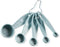 Bundt Measuring Spoons, Sea Glass...