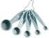 Bundt Measuring Spoons, Sea Glass...