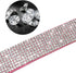 Rhinestone Dog Collar, Cute Dazzling Sparkling Soft Suede Leather Dog Cat Rhinestone Collar Crystal Diamond Pet Dog Puppy Collar...