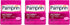 Pamprin Maximum Strength Max Pain + Energy Formula, Menstrual Period Symptoms Relief for Cramps, Headache, Pain and Bloating, 24 Caplets (Pack of ...