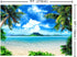 Art Studio Beach Photography Backdrops Ocean Photo Booth Wedding Party Decoration Background Studio Props Vinyl 7x5ft...