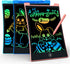KOKODI Kids Toys 3 Pack LCD Writing Tablet, Colorful Toddler Drawing Pad Doodle Board Erasable, Educational Learning Toys Birthday Gifts for Boys ...