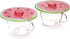 Charles Viancin - Set of 2 Watermelon 4” Silicone Drink Covers - Airtight Seal on Any Smooth-Rimmed Glass, Keep Drinks Cool or Hot - BPA-Free - Ov...