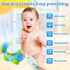 Musical Crawling Baby Toys,Baby Toys Toddler Toys with Music Light and Projector,Infant Toy for Toddler Boy Girl,Baby Toddler Boy Toys Baby Toy Gi...