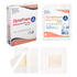 Dynarex Dynafoam Waterproof Bordered Adhesive Foam Wound Dressing Bandage, 4" x 4", 10 Count...