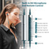 3.5mm Earbuds Wired Headphones for Samsung A25 A15 A14 A03S A23 Galaxy Note 5 8 9 S10E S10+ S8+ S9 Deep Bass 3.5mm Headset for iPhone iPad Google ...