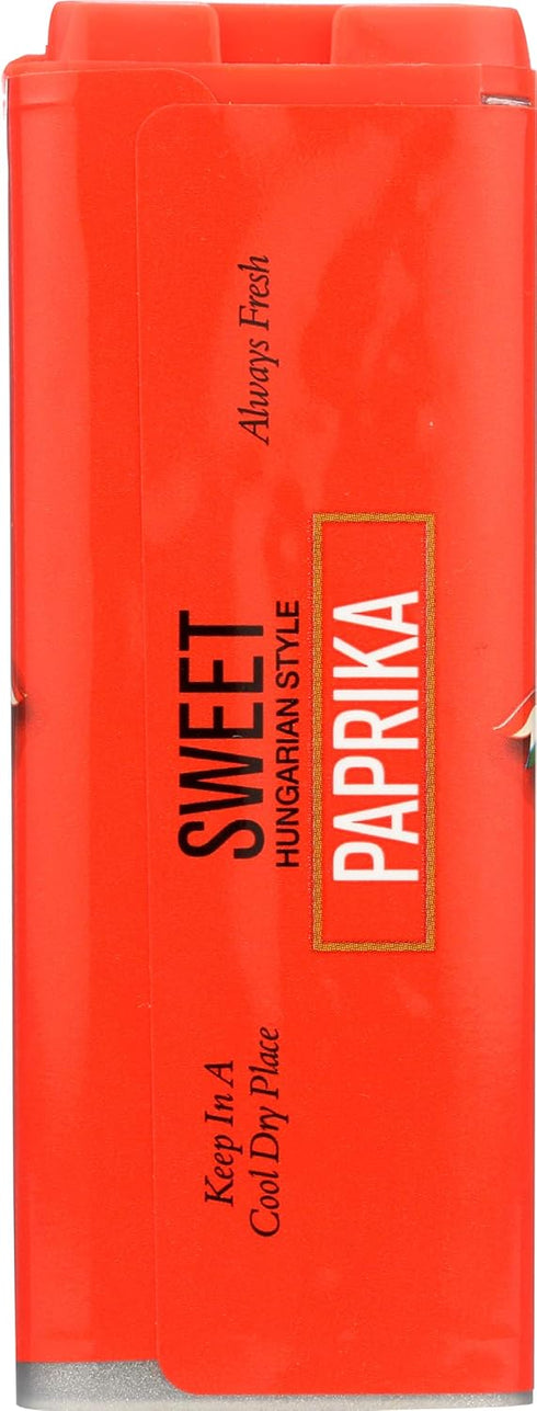 Szeged, Paprika Hungarian Sweet, 4 Ounce...